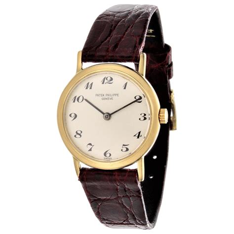 patek philippe women vintage|1960 vintage Patek Philippe watch.